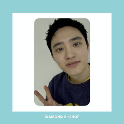 POB: EXO: D.O - Bliss (SOUNDWAVE)