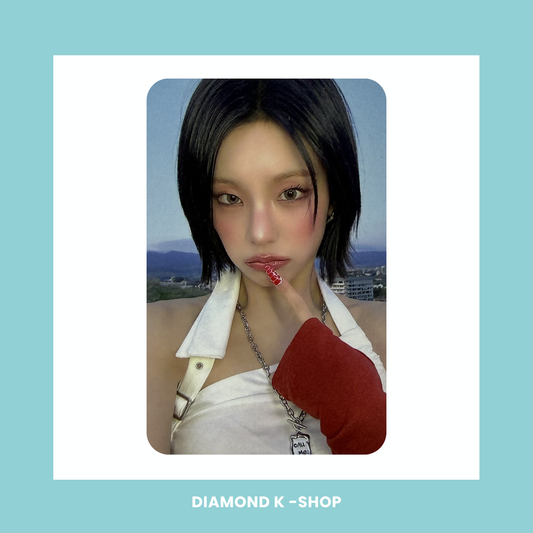 POB: ITZY - Girls will be girls ver b (APPLE MUSIC)