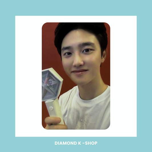 POB: EXO - Official fanlight (SM)
