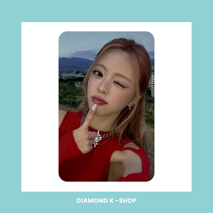 POB: ITZY - Girls will be girls ver b (APPLE MUSIC)
