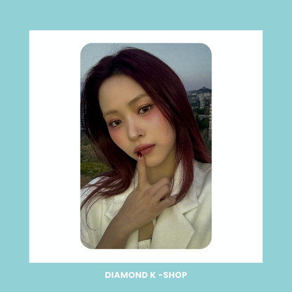 POB: ITZY - Girls will be girls ver b (APPLE MUSIC)