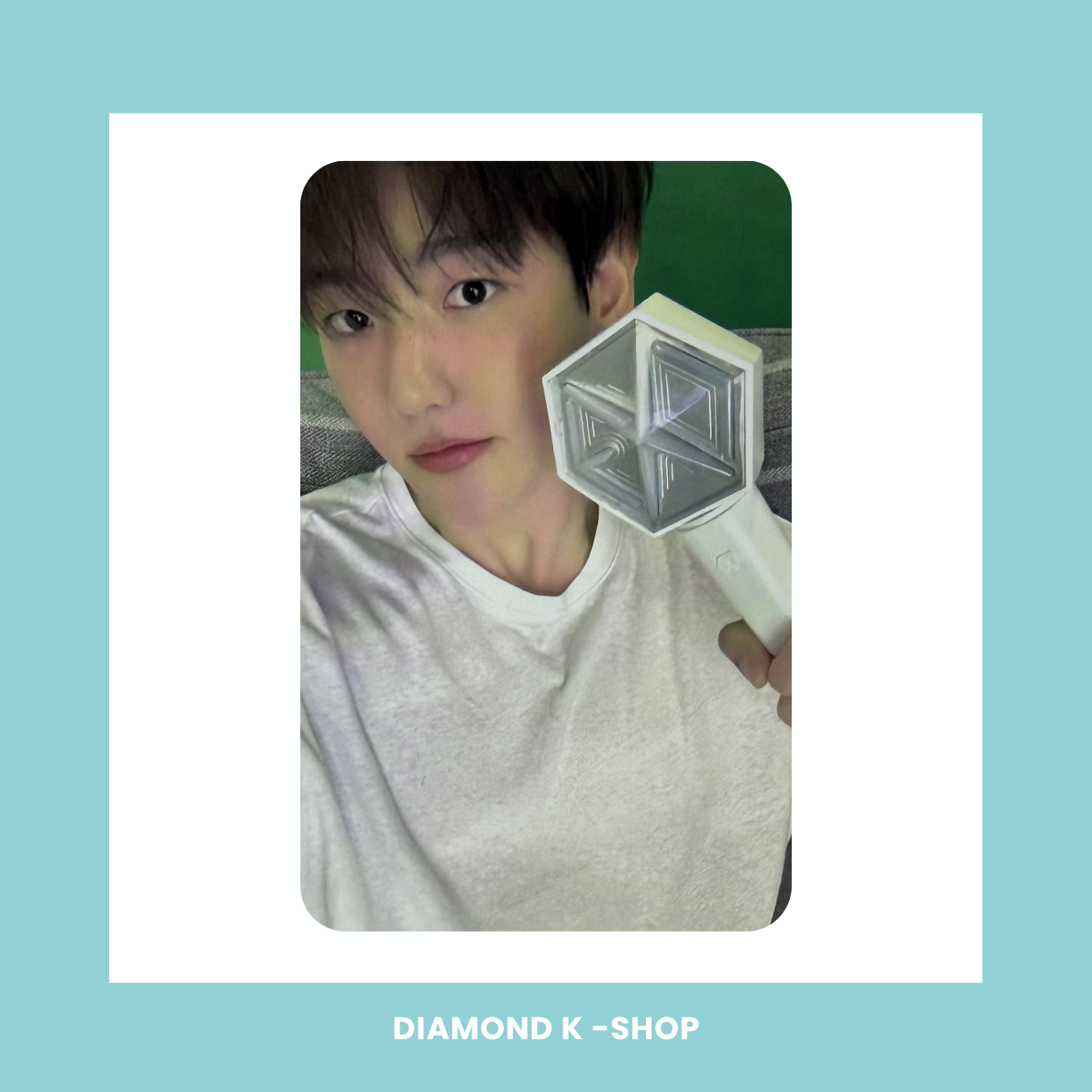 POB: EXO - Official fanlight (SM)