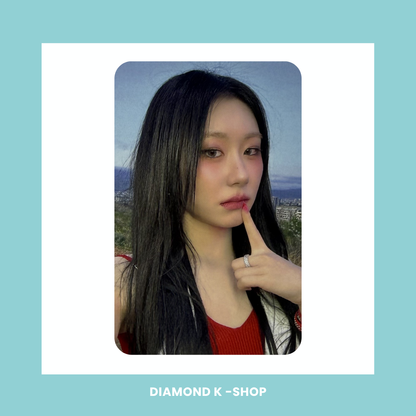 POB: ITZY - Girls will be girls ver b (APPLE MUSIC)