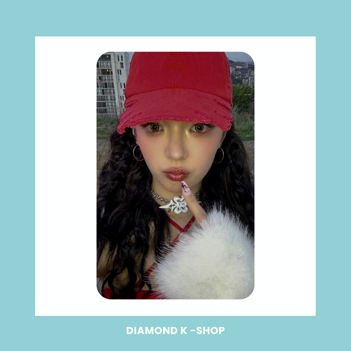POB: ITZY - Girls will be girls ver b (APPLE MUSIC)