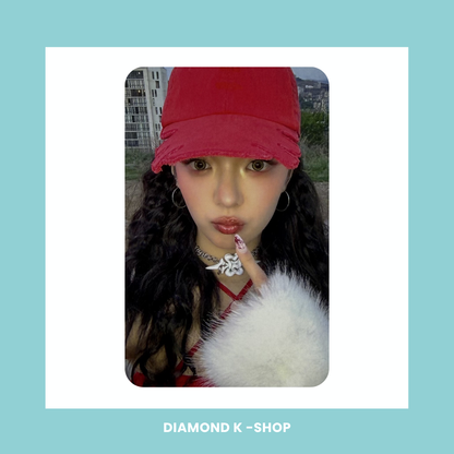 POB: ITZY - Girls will be girls ver b (APPLE MUSIC)