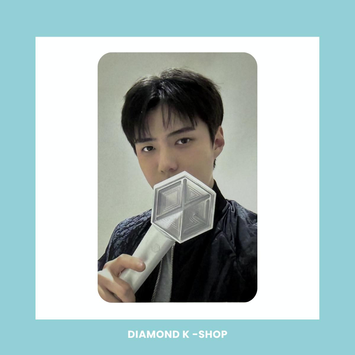 POB: EXO - Official fanlight (SM)