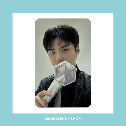 POB: EXO - Official fanlight (SM)