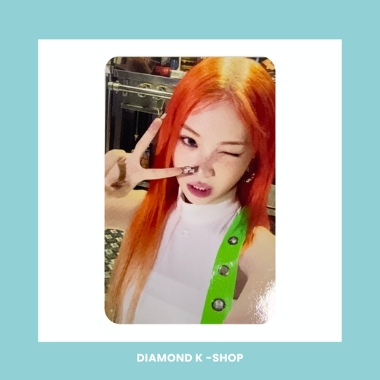 POB: LE SSERAFIM - Spaguetti photobook ver (WEVERSE)