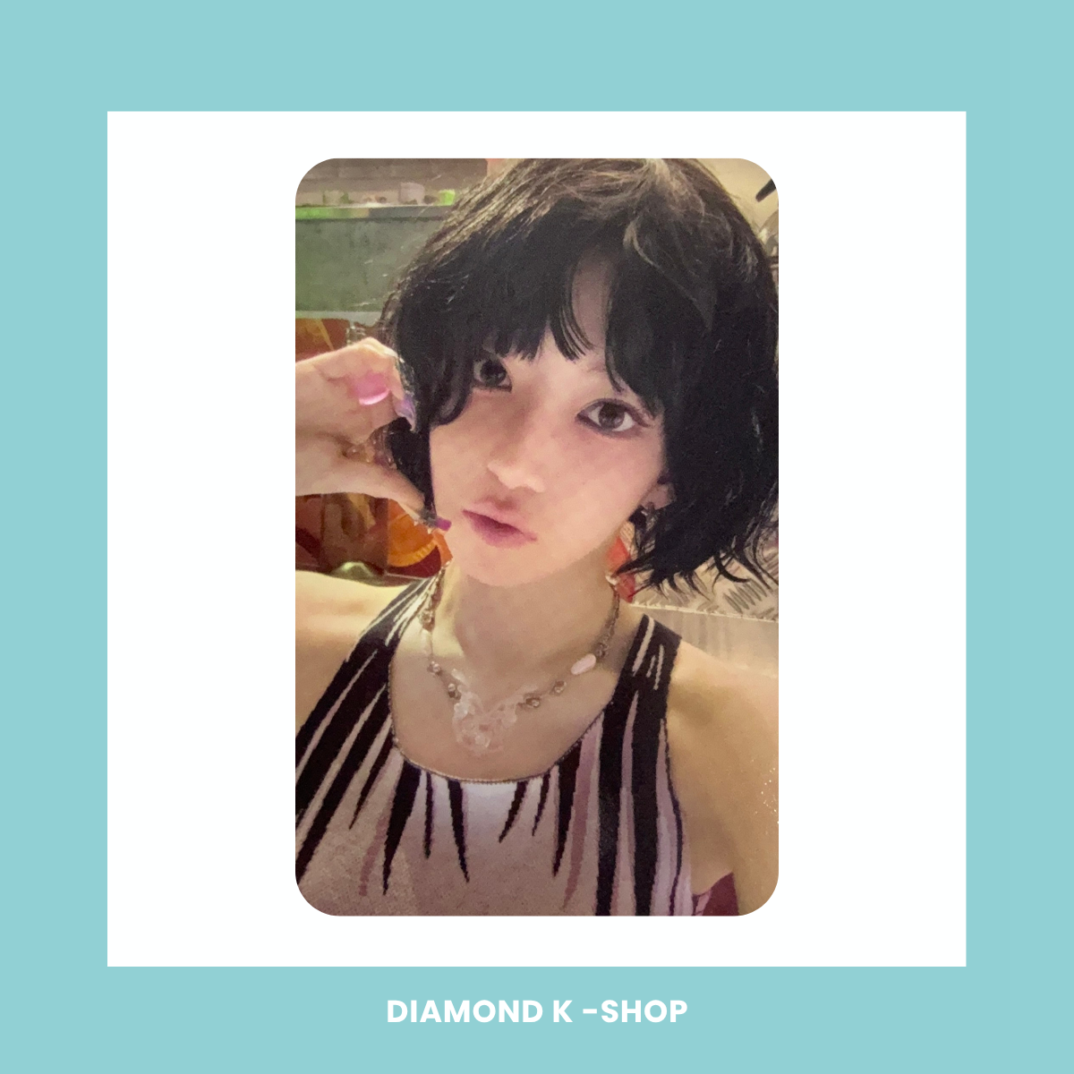 POB: LE SSERAFIM - Spaguetti photobook ver (WEVERSE)