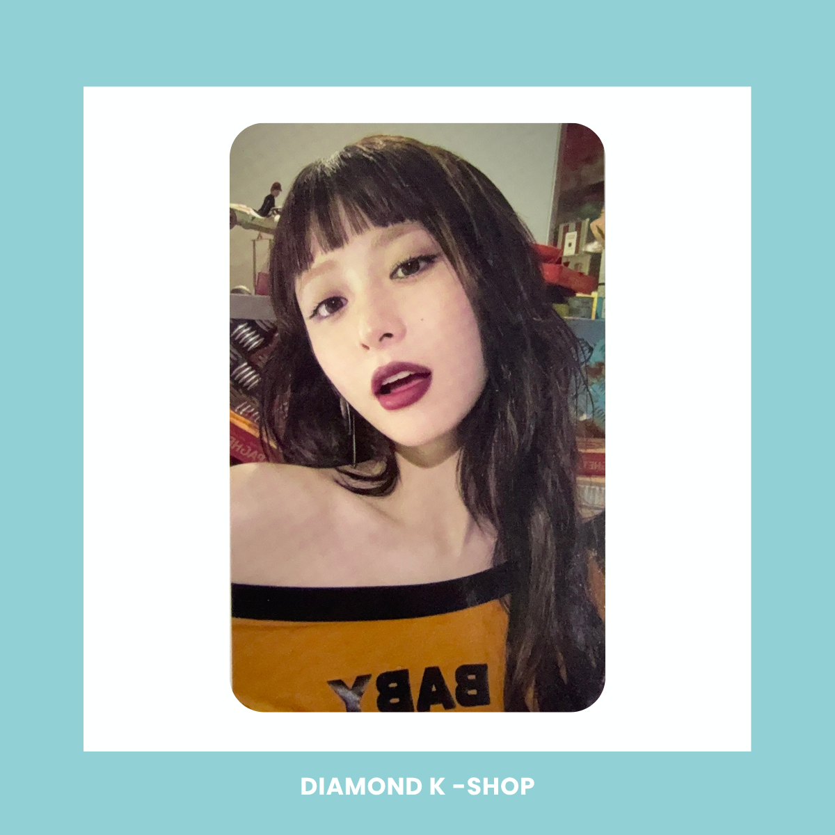POB: LE SSERAFIM - Spaguetti photobook ver (WEVERSE)