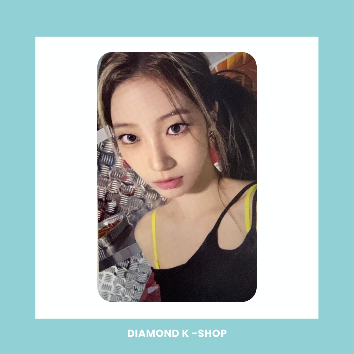 POB: LE SSERAFIM - Spaguetti photobook ver (WEVERSE)