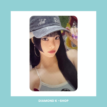 POB: LE SSERAFIM - Spaguetti photobook ver (WEVERSE)