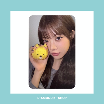 POB: LE SSERAFIM - Spaguetti Stress ball ver (WEVERSE)
