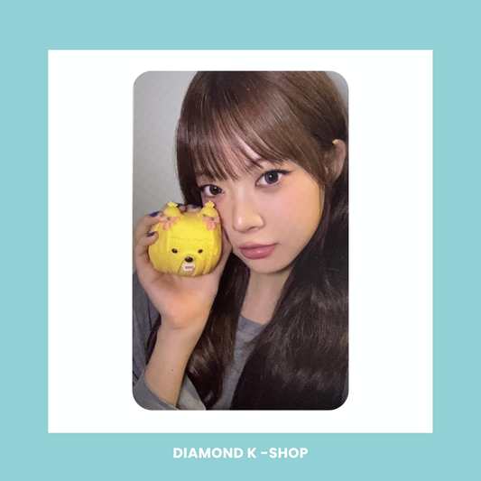 POB: LE SSERAFIM - Spaguetti Stress ball ver (WEVERSE)