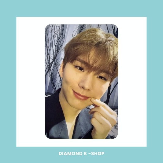 POB: MONSTA X - The x (APPLE MUSIC)