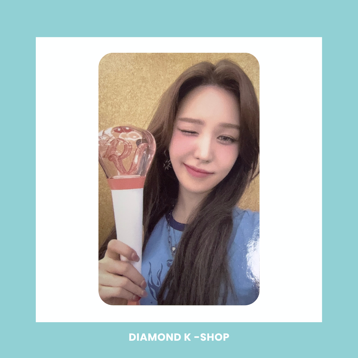 POB: RED VELVET - Official fanlight (SM)