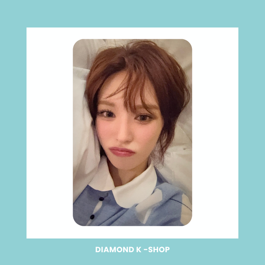POB: RED VELVET: WENDY - Cerulean verge (APPLE MUSIC)