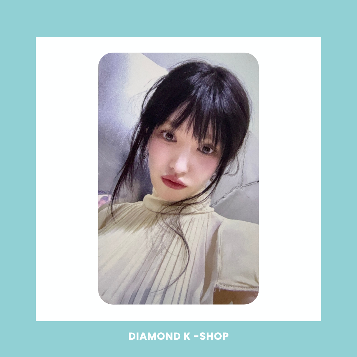 POB: RED VELVET: WENDY - Cerulean verge (MAKESTAR)