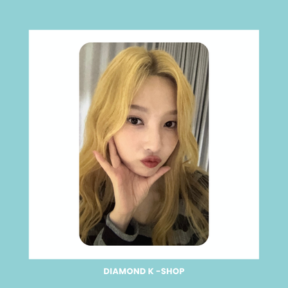 POB: RED VELVET: JOY - From Joy, with love (SM)