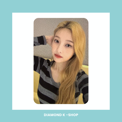 POB: RED VELVET: JOY - From Joy, with love (SM)