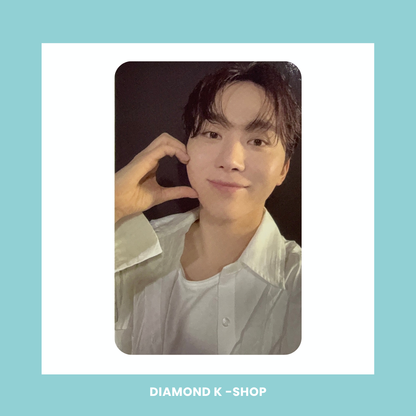 POB: SEVENTEEN - Spill the feels (WEVERSE)