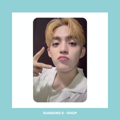 POB: SEVENTEEN - Spill the feels (WEVERSE)