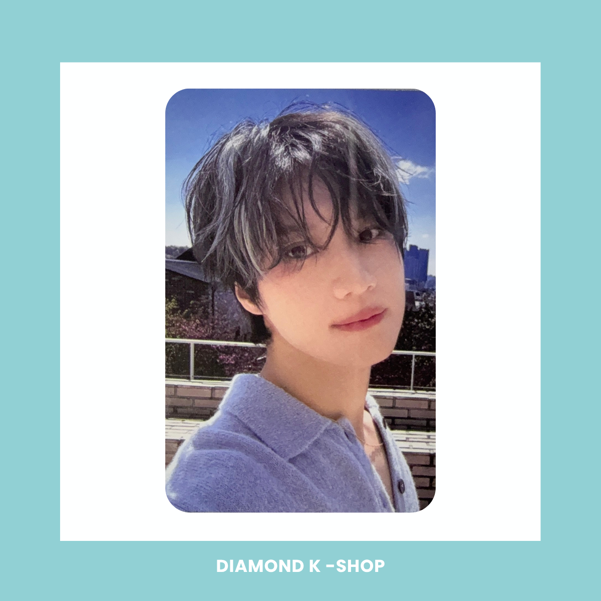 POB: SHINEE - Poet / Artist (KTOWN4U)