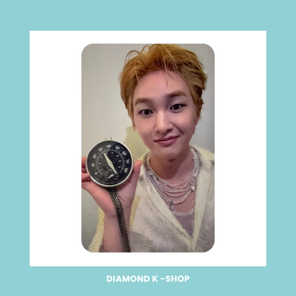 POB: SHINEE: ONEW - Percent (KAKAO)
