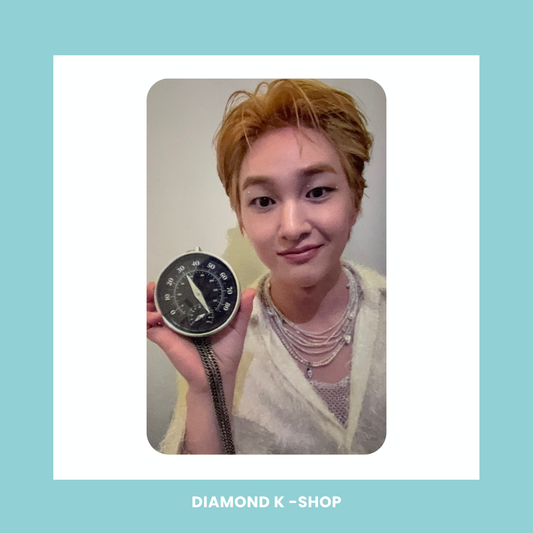 POB: SHINEE: ONEW - Percent (KAKAO)