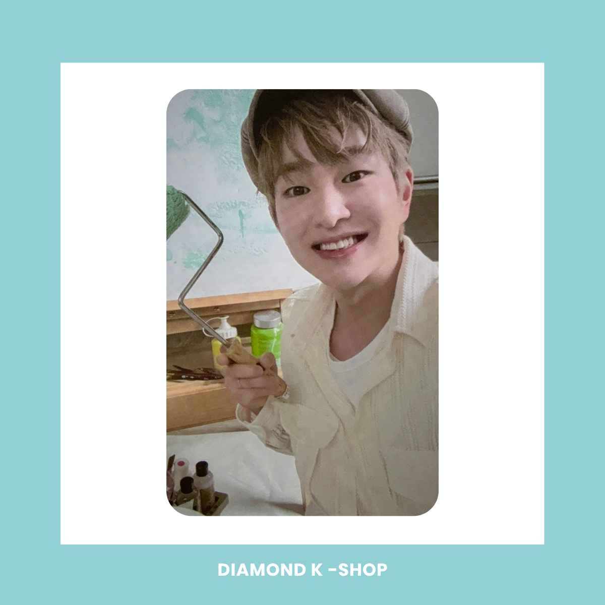 POB: SHINEE: ONEW - 2025 season´s greetins