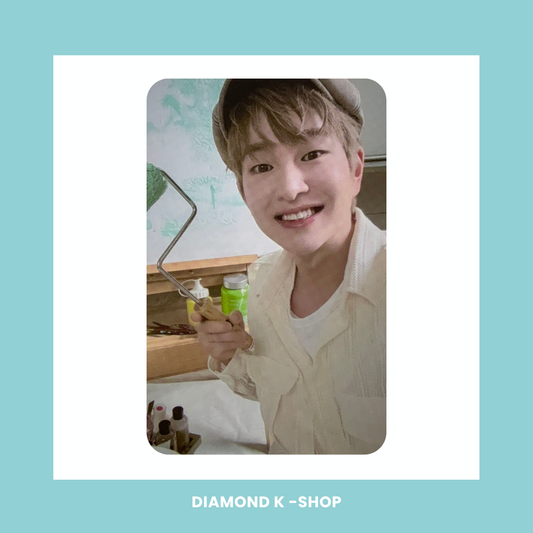 POB: SHINEE: ONEW - 2025 season´s greetins
