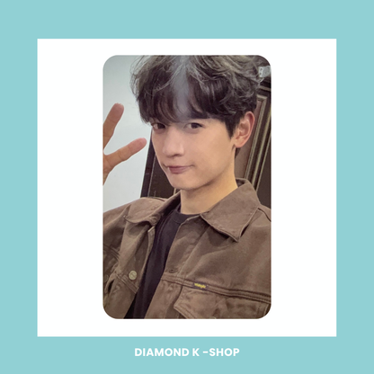 POB: SHINEE: MINHO - Call back (SM)