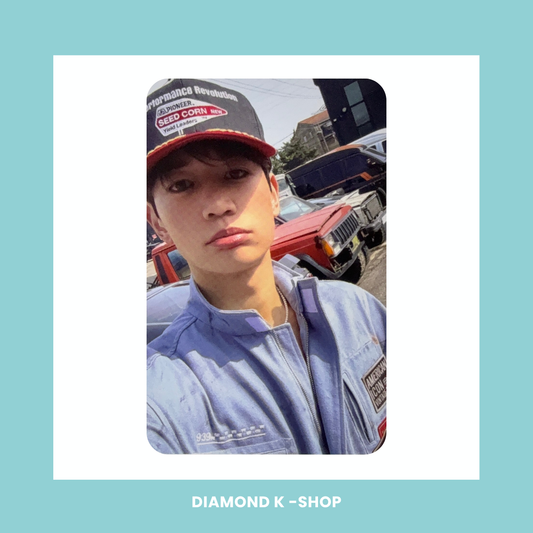 POB: SHINEE: MINHO - Tempo (KTOWN4U)