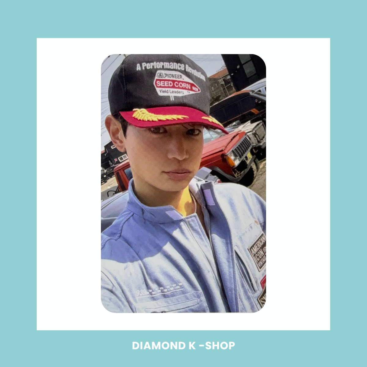 POB: SHINEE: MINHO - Tempo (KTOWN4U)