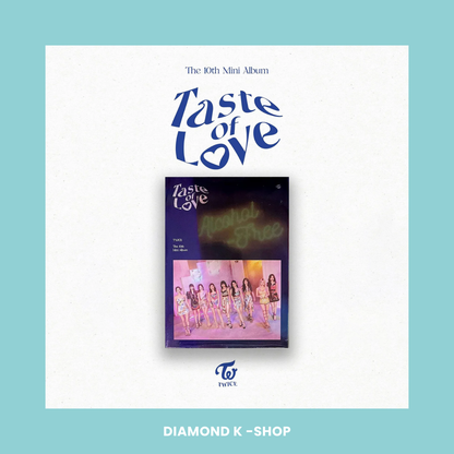 TWICE - Taste of Love