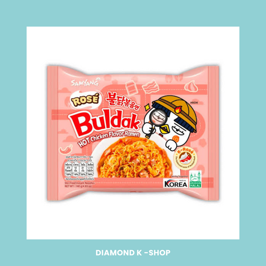 Ramen Samyang Buldak - Rosé