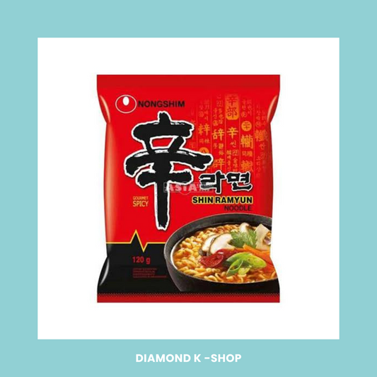 Ramen Nongshim - Spicy