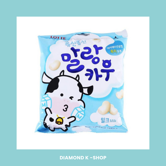 Malang Cow Candy - Milk