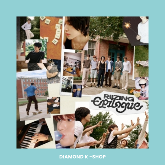 RIIZE - RIIZING: Epilogue (Photobook)