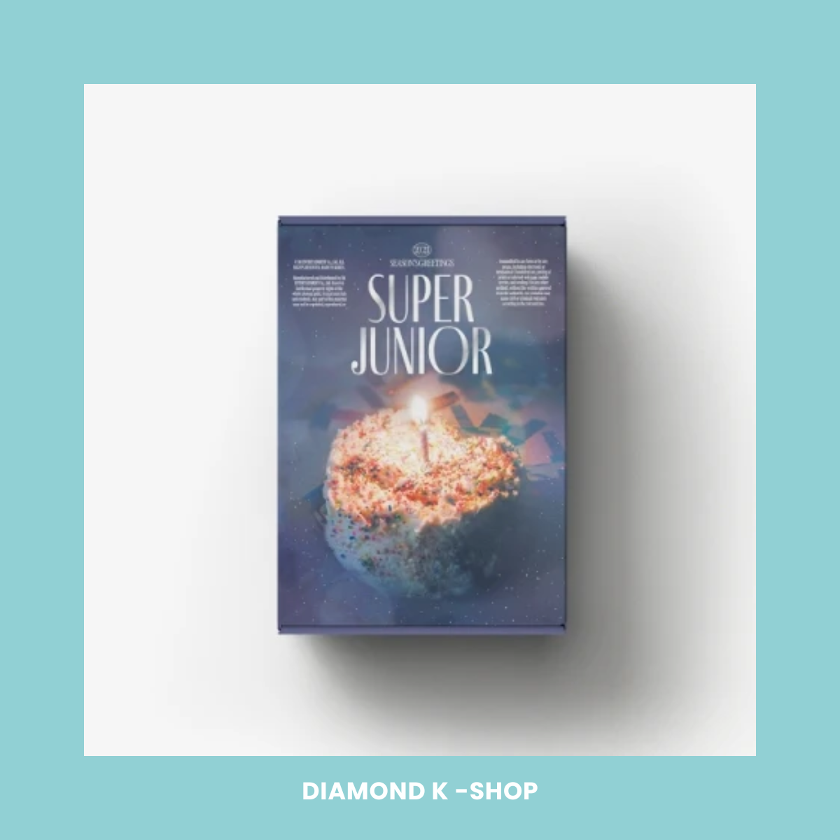 SUPER JUNIOR - Season's Greetings 2023