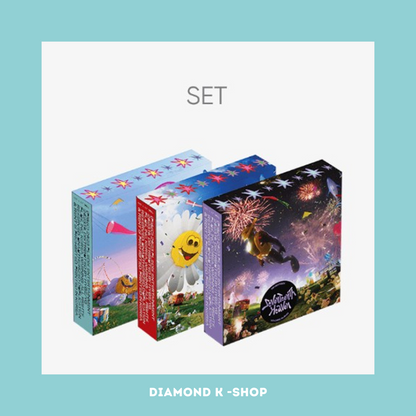 SEVENTEEN - Seventeenth Heaven (Photobook)