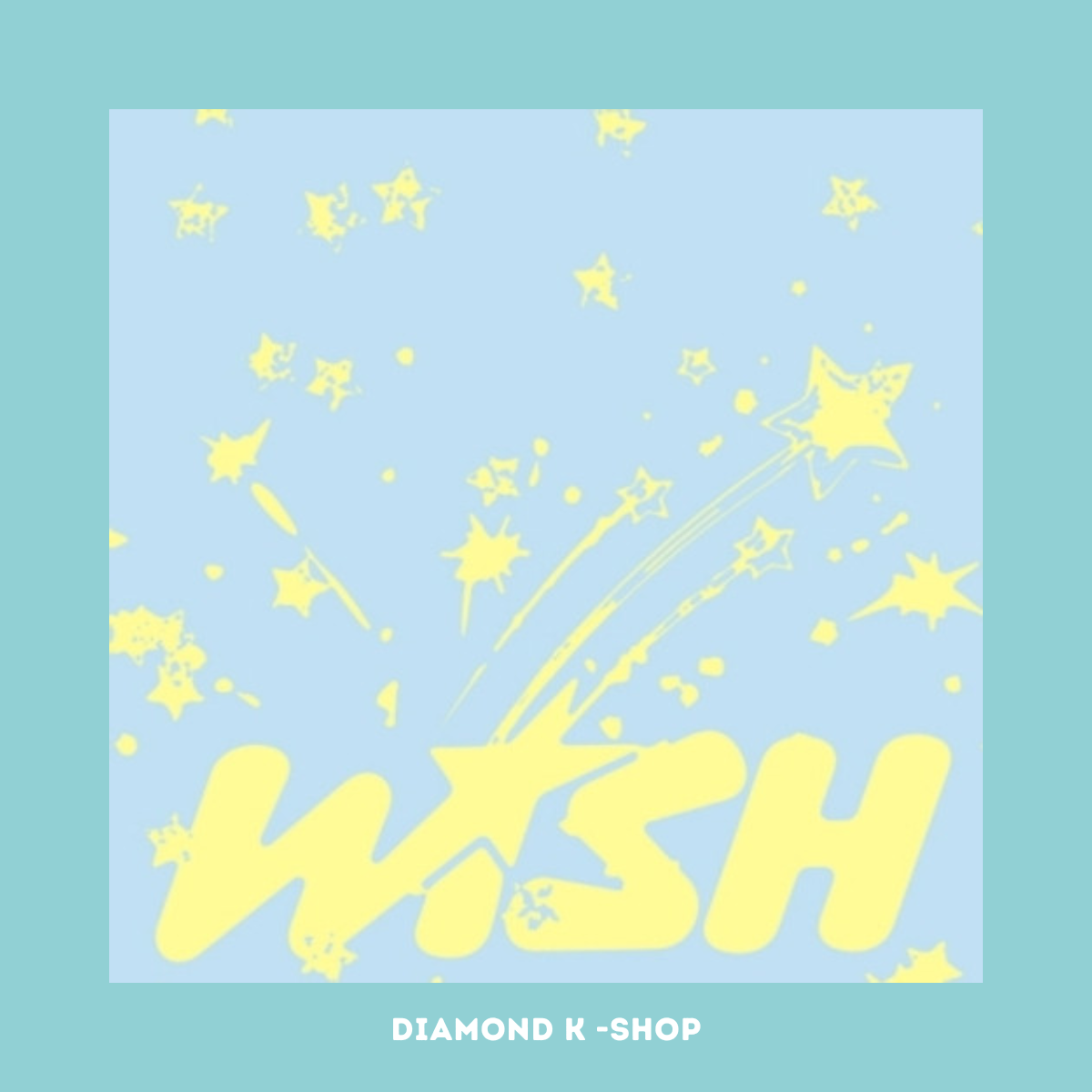 NCT WISH - Wish (Photobook)