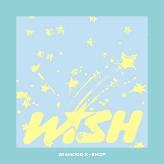 NCT WISH - Wish (Photobook)