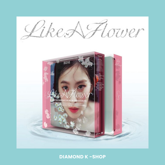 RED VELVET: IRENE - Like a Flower (Case)