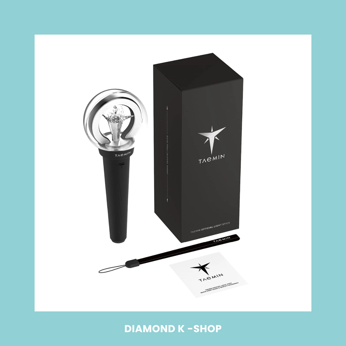 TAEMIN - Official Lightstick