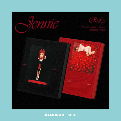 BLACKPINK: JENNIE - Ruby