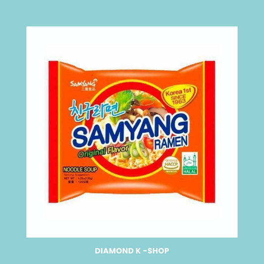 Ramen Samyang Buldak - Original