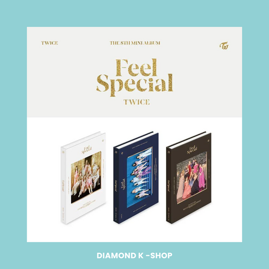 TWICE - Feel Special