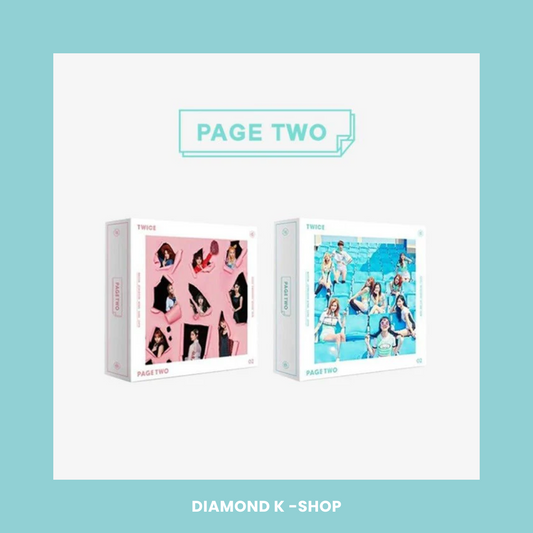 TWICE - Page Two