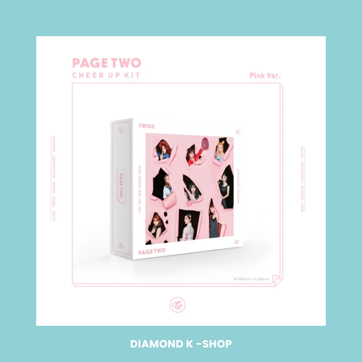 TWICE - Page Two